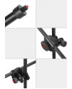 夾檯咪架 增長咪架 microphone stand